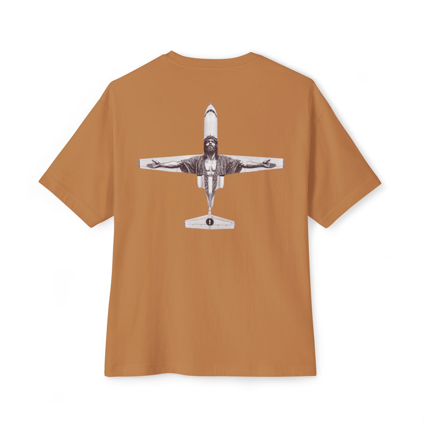 Vierwind - Unisex Oversized Boxy T-Shirt