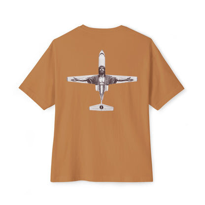 Vierwind - Unisex Oversized Boxy T-Shirt