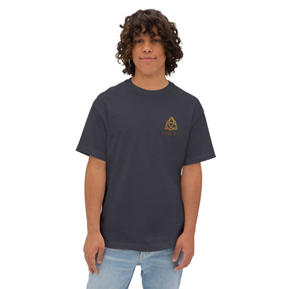 I'Mpossible - Unisex Oversized Boxy T-Shirt